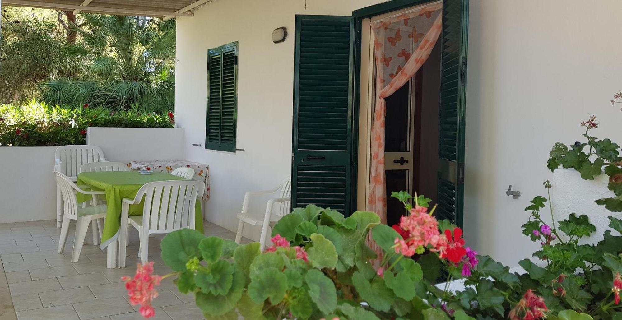 Residence Polidoro Vieste Exterior foto