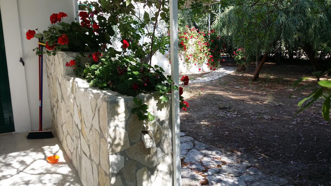 Residence Polidoro Vieste Exterior foto