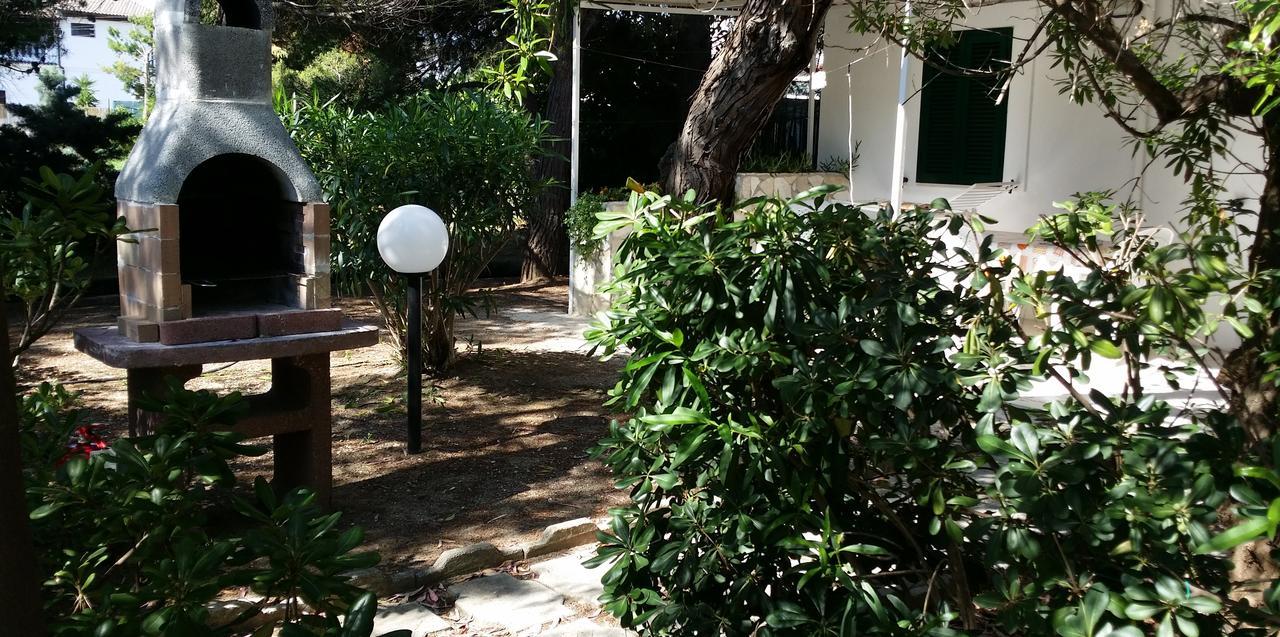 Residence Polidoro Vieste Exterior foto